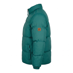 Custom Unisex Ultra Lightweight Waterproof Puffer <b>Jacket</b> Premium <b>Packable</b> Customized Color Winter Coat Slim Fit Streetwear - Product Image 2