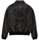Chaqueta de Cuero Genuino de Piel de Vaca con Grabado de Avestruz para Hombre, Cuello Vuelto, Patrón de Puntos Grabados, Bordado Personalizado, Corte Holgado - Product Image 3