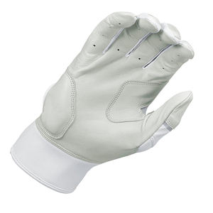Guantes de Béisbol y Sóftbol, Color Blanco, Duraderos, Alto Rendimiento, Protección de Agarre para Jugadores de Equipo - Product Image 4