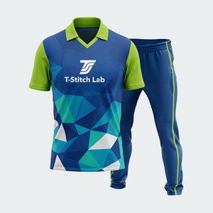 High Quality Sublimation Quick Dry Sports Uniforms Cricket Jersey and <b>Pant</b> Sublimation Best Price Cricket Uniforms - Product Image 5