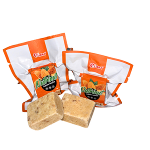 Biscuits croquants aux amandes 195g – Biscuits beurrés et croustillants au goût naturel d'amande - Product Image 5