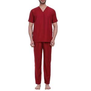 Ensemble de blouses médicales unisexe de haute qualité, anti-humidité, couleur personnalisable - Product Image 1