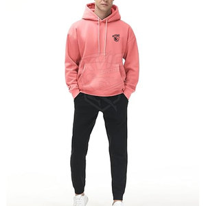 Sweat-shirts de sport pour hommes en coton 100% couleur unie pour l'hiver, respirants, coupe régulière, vêtements de mode, haute qualité, prix avantageux - Product Image 6