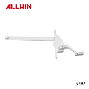 Opérateur de fenêtre à battant en alliage de zinc de Taiwan de conception moderne - Product Image 3