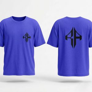 เสื้อยืดผู้ชายดีไซน์คุณภาพสูงสั่งทำพิเศษ เนื้อผ้าฝ้าย 100% สไตล์ลำลอง พิมพ์ลายโดย RIVIAN ATLANTIC - Product Image 6