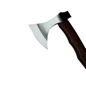 Couteau de chasse Bowie personnalisé fait main en acier D2, manche en bois, lame droite, longueur totale 17 pouces, qualité artisanale pour fabricants de couteaux - Product Image 3