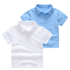 Camisetas y Camisas Blancas al por Mayor para Hombre, Uniformes Escolares, 100% Algodón, 180 Gramos, Tejido de Punto, Casual - Product Image 3