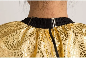 Capes de coiffure imperméables pour la sublimation, pour la coupe et la coloration des cheveux, pour salon de coiffure |   Capes et Robes de Salon de Beauté de Qualité Supérieure pour Coiffeur - Product Image 4