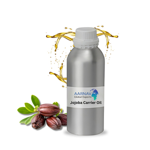 Aceite Esencial de Semillas de Jojoba Orgánico Puro con Aroma Herbal y Especiado, Revitalizador de Piel para el Cuidado del Cabello, Hidratante Facial para Todo Tipo de Piel - Product Image 6