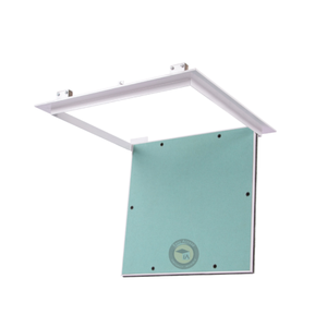 OEM Waterproof Access Panel with Moisture Resistant Gypsum Board for Hotel Commercial <b>Ceiling</b> Wall Maintenance Access - Product Image 4