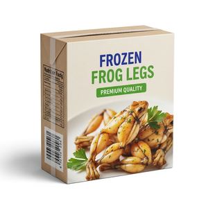 ขาคางคกแช่แข็ง คุณภาพส่งออก ขาคางคกแช่แข็งสดใหม่และดีต่อสุขภาพ เหมาะสำหรับร้านอาหารและการขายปลีก - Product Image 6