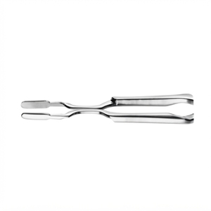 Pinza Oftálmica Reutilizable Akahoshi Paddle Prechopper para Microcirugía, Cataratas y Pre-corte de Núcleo en Facoemulsificación NZ-AB-5863 - Product Image 2