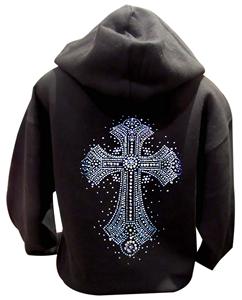 Sudadera con Capucha Personalizable al por Mayor, Resistente al Agua y al Viento, con Bordado y Pedrería Termoadhesiva para Hombre, Todos los Colores - Product Image 6