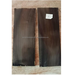 Losas de placa de escala de cuerno de búfalo artesanales naturales de colores mezclados de lujo 2025 OEM/ODM disponibles - Product Image 2