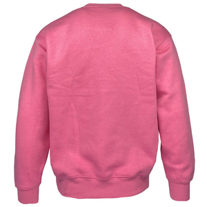 Sweat-shirt pour homme de haute qualité à col rond, couleur unie, hiver, logo personnalisé, vente en gros, coton mélangé, sweat-shirt basique pas cher pour homme - Product Image 5