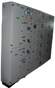 Panel de Distribución Eléctrica Inteligente de 15A Compatible con SCADA, 525V, Equipo de Distribución de Energía Listo para Usar - Product Image 6