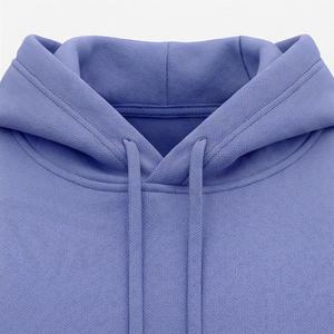 Sweat-shirts d'hiver pour hommes de qualité supérieure, 100 % coton, teint uni, en tissu peigné, décontractés, respirants, pour adultes, style streetwear, pulls. - Product Image 4