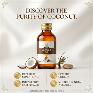 Aceite de Coco Premium para el Crecimiento del Cabello, Hidratación de la Piel y Rutina de Cuidado de Belleza Saludable, Fórmula de Apoyo Diario - Product Image 2