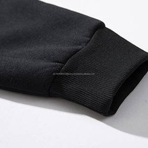 Sudaderas con Capucha Personalizadas para Hombre, Servicio OEM, Precio Competitivo al por Mayor, Sudadera Suave de Manga Larga para Hombre, Estilo Urbano Básico - Product Image 4