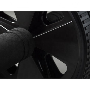 Equipo de ejercicio de rueda Ab, rueda de rodillo Abs, accesorios de fitness, venta al por mayor - Product Image 5