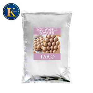 Polvo para Waffles de Huevo Taiwanés de la Mejor Calidad, 1 kg, King Feng Chuen, Certificado por TW HACCP e ISO22000 - Product Image 5