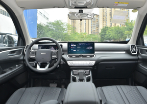 HAVAL H5 Grand SUV 2.0T Tout-terrain Transmission manuelle/automatique Essence/Diesel - Product Image 3