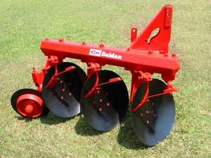 Arado de Discos Montado en Tractor de Entrega Rápida, Grada de Discos Desplazada de Alta Resistencia, Implemento Agrícola, Compre Máquina de Calidad Premium - Product Image 5