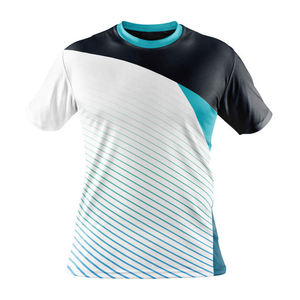เสื้อยืดสตรีทแวร์พรีเมียมผ้าฝ้าย 100% รับผลิตตามสั่ง OEM บริการพิมพ์ลายสำหรับการสั่งซื้อจำนวนมาก ผู้ค้าส่งแฟชั่นระหว่างประเทศ ส่งออกทั่วโลก - Product Image 3