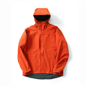 Chaqueta Softshell Impermeable y Transpirable con Capucha para Niños, con Cierre de Cremallera Tecnológica, para Uso en Exteriores - Product Image 5