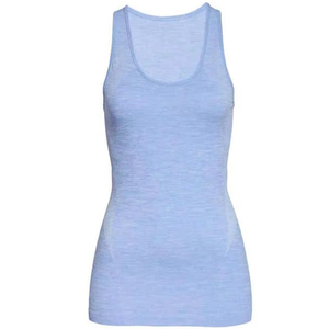 Premium Quality Wholesale Women Tank <b>Tops</b> Quick Dry Breathable Tank <b>Tops</b> Cotton Polyester Gym Wear Tank <b>Tops</b> With Custom Colors - Product Image 3