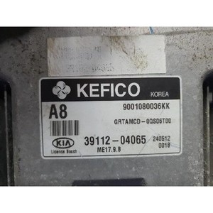 เรย์ใช้ ECU และโมดูลคอมพิวเตอร์ 3911204065 - Product Image 4