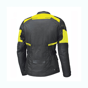 Hot Selling Men's Motorcycle Biker Leather <b>Racing</b> <b>Jackets</b> Breathable Quick Dry Full Sleeve Outdoor Motorbike <b>Jacket</b> - Product Image 2