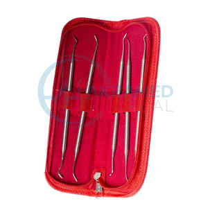Juego de Resinas Compuestas Dentales de Alto Rendimiento con Acabado Liso para Práctica Clínica - Product Image 2