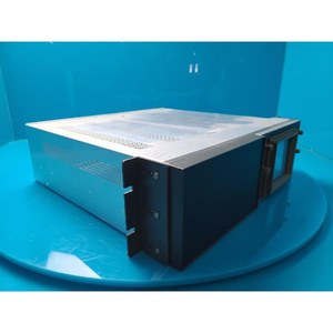 Adaptador de Rack LEADER ELECTRONICS LR-2400V-1, Fuente de Alimentación CC Programable, Usado como Parte de Equipos Semiconductores Legados - Product Image 1