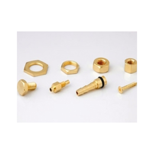 น็อตทองเหลืองที่มีคุณภาพสูงตัวยึดอุตสาหกรรมที่ทนทานสำหรับเครื่องจักรงานประปาและการใช้งานฮาร์ดแวร์ - Product Image 3