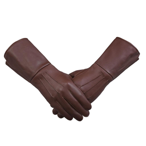 บริการ OEM ถุงมือฟันดาบแบบเบา ถุงมือกีฬาแบบมีแผ่นรอง รับทำแบรนด์ตามสั่ง สำหรับผู้ค้าปลีกอุปกรณ์ฟันดาบมืออาชีพ - Product Image 3