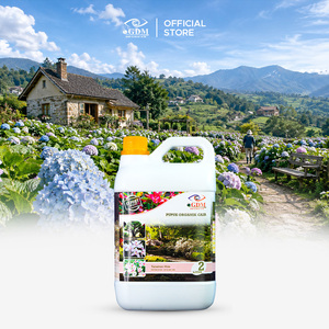 Fertilizante Orgánico Líquido de 2 Litros, Nutrición Floral para Plantas en Maceta, Jardín y Vegetación - Product Image 2
