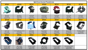 หม้อแปลงกระแสไฟฟ้าแยกเอาต์พุต380V/36V อินพุต V/240V ความแม่นยำสูงสำหรับมิเตอร์วัดพลังงานอินพุต220V และเอาต์พุต24V - Product Image 6