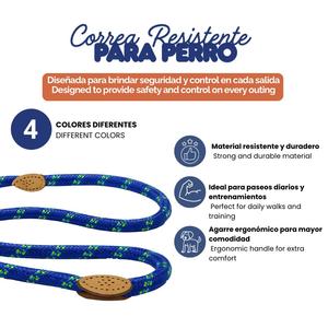 Correa para Perro Yommy, Duradera y Ligera, Kit para Mascotas de Larga Duración en 4 Colores - Product Image 4