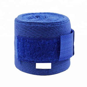 Vendas de boxeo profesionales de gran venta para hombres y mujeres, soporte elástico para manos y muñecas - Product Image 3