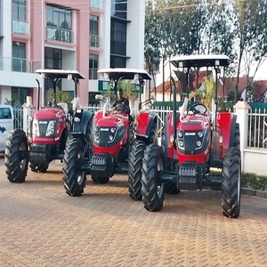 Compre el NUEVO TRACTOR DE RUEDAS SOLIS 4WD 70HP 90XL CON TRANSMISIÓN DE ENGRANAJES, Maquinaria y Equipo Agrícola, Tractores Probados e Inspeccionados - Product Image 5