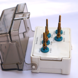 Kit Expansor Óseo Eléctrico FIDA para Cirugía de Implantes Dentales, Herramientas Quirúrgicas de Precisión, Expansión de Crestas y Senos de Acero Inoxidable - Product Image 3