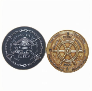 Monedas de Esmalte Transparente Personalizadas con Logotipo, Estilo Anime, de Aleación de Oro, Níquel y Zinc, Fundidas a Presión, Talla Única, Buen Precio, para Eventos - Product Image 6