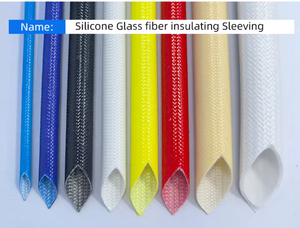 Funda Protectora de Silicona para Cables, 0.5mm, Voltaje Nominal 1500V-7000V, -10C~+200C - Product Image 2