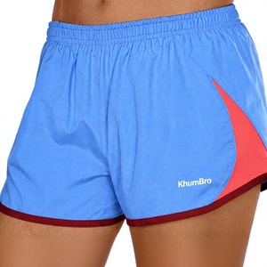 Shorts Deportivos de Verano para Mujer, 100% Algodón, Casuales, Transpirables, de Malla, Secado Rápido, Ligeros, para Gimnasio y Fitness, Personalizables - Product Image 2