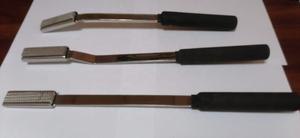 Instruments vétérinaires réutilisables en acier inoxydable de haute qualité pour la dentisterie équine, y compris des ensembles de râpes à dents de prémolaires et de molaires. - Product Image 5