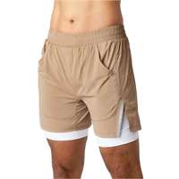Shorts décontractés pour hommes de qualité supérieure, coupe ajustée et respirante, vente chaude, 100% coton, motif uni, short le plus vendu pour hommes