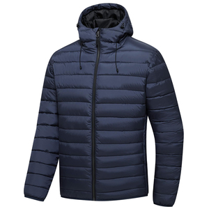 Chaquetas para Hombre, Ropa de Exterior, Estilo Moderno, Buena Calidad, Chaqueta Acolchada con Logotipo Personalizado - Product Image 1