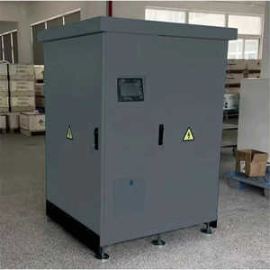 ระบบจัดเก็บพลังงานแบบของเหลวระบายความร้อนด้วยของเหลว50Kwh 20Kw Lifepo4ได้ผ่านการรับรอง CE สำหรับอุตสาหกรรมการค้า - Product Image 4