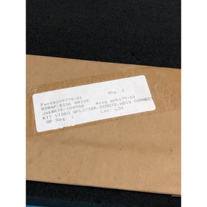109774-01 สายรัด, ดิสก์ไดรฟ์, 173375 - อุปกรณ์และอะไหล่เซมิคอนดักเตอร์ระดับโลกที่เชื่อถือได้ที่ - Product Image 1